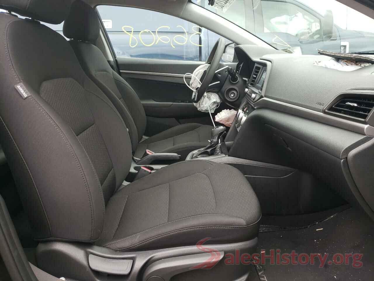 5NPD74LF0KH434896 2019 HYUNDAI ELANTRA