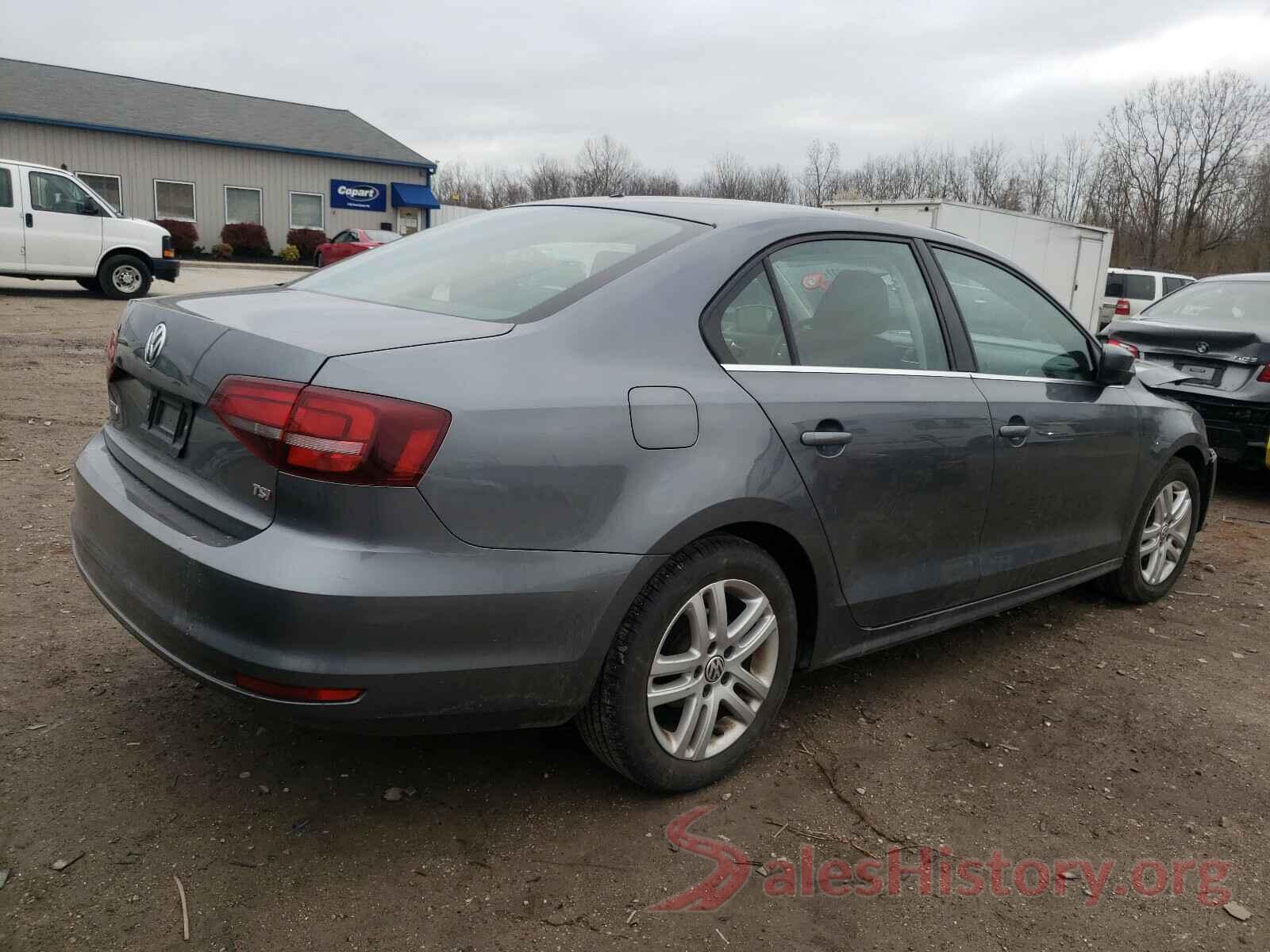 3VW2B7AJXHM378934 2017 VOLKSWAGEN JETTA