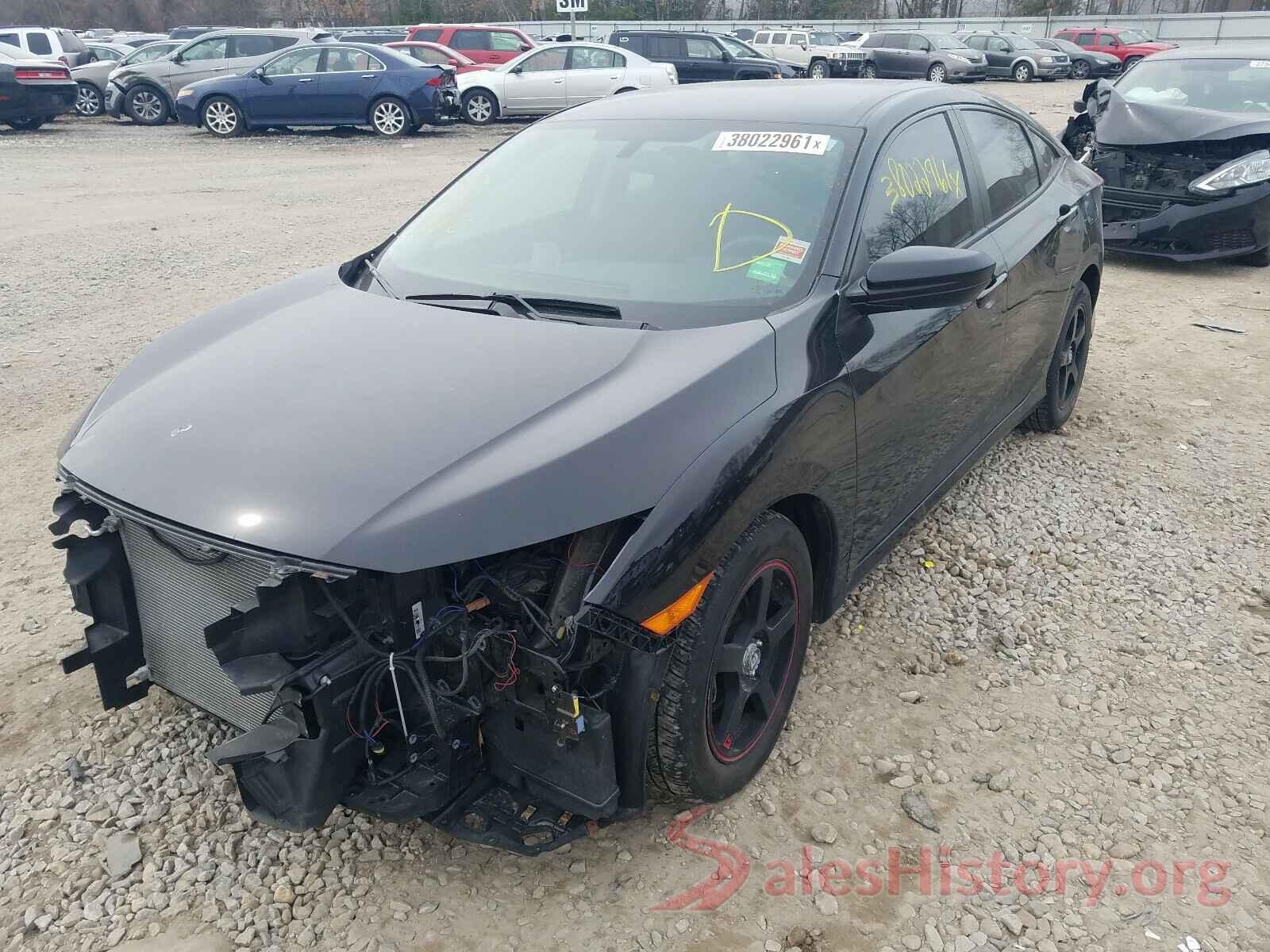 19XFC2F53HE228576 2017 HONDA CIVIC