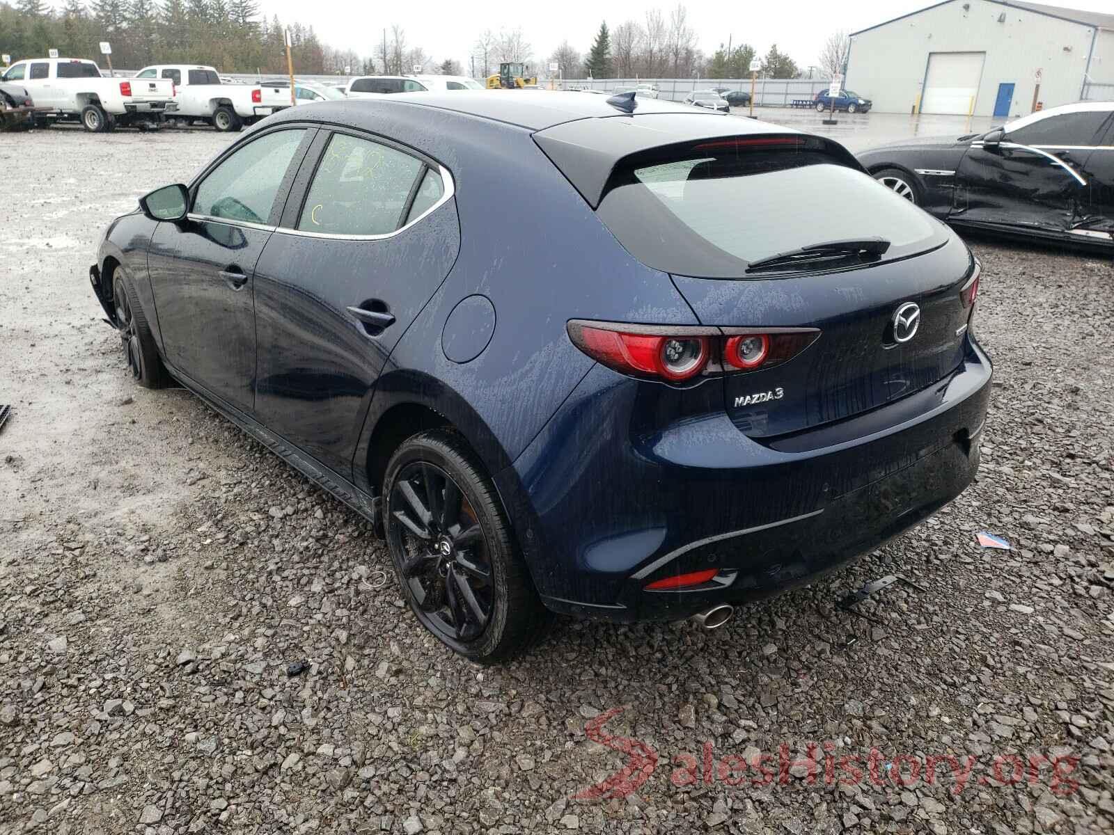 JM1BPAMMXL1159971 2020 MAZDA 3