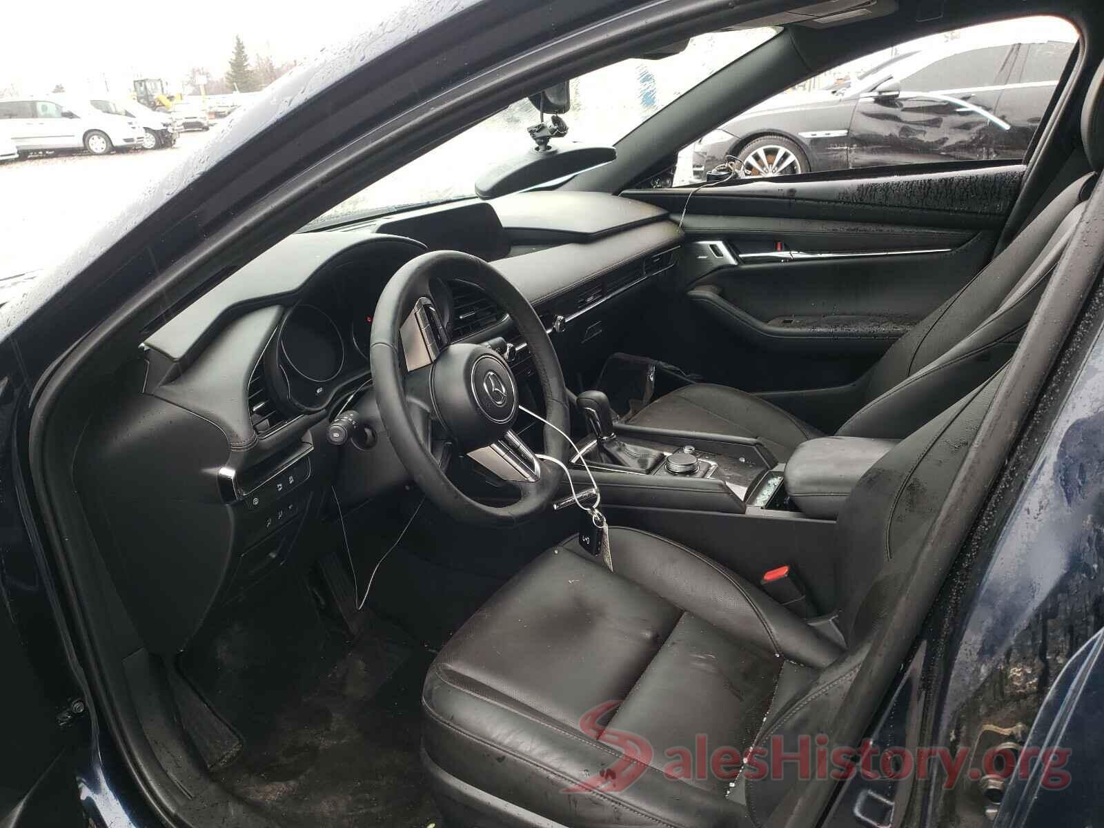 JM1BPAMMXL1159971 2020 MAZDA 3