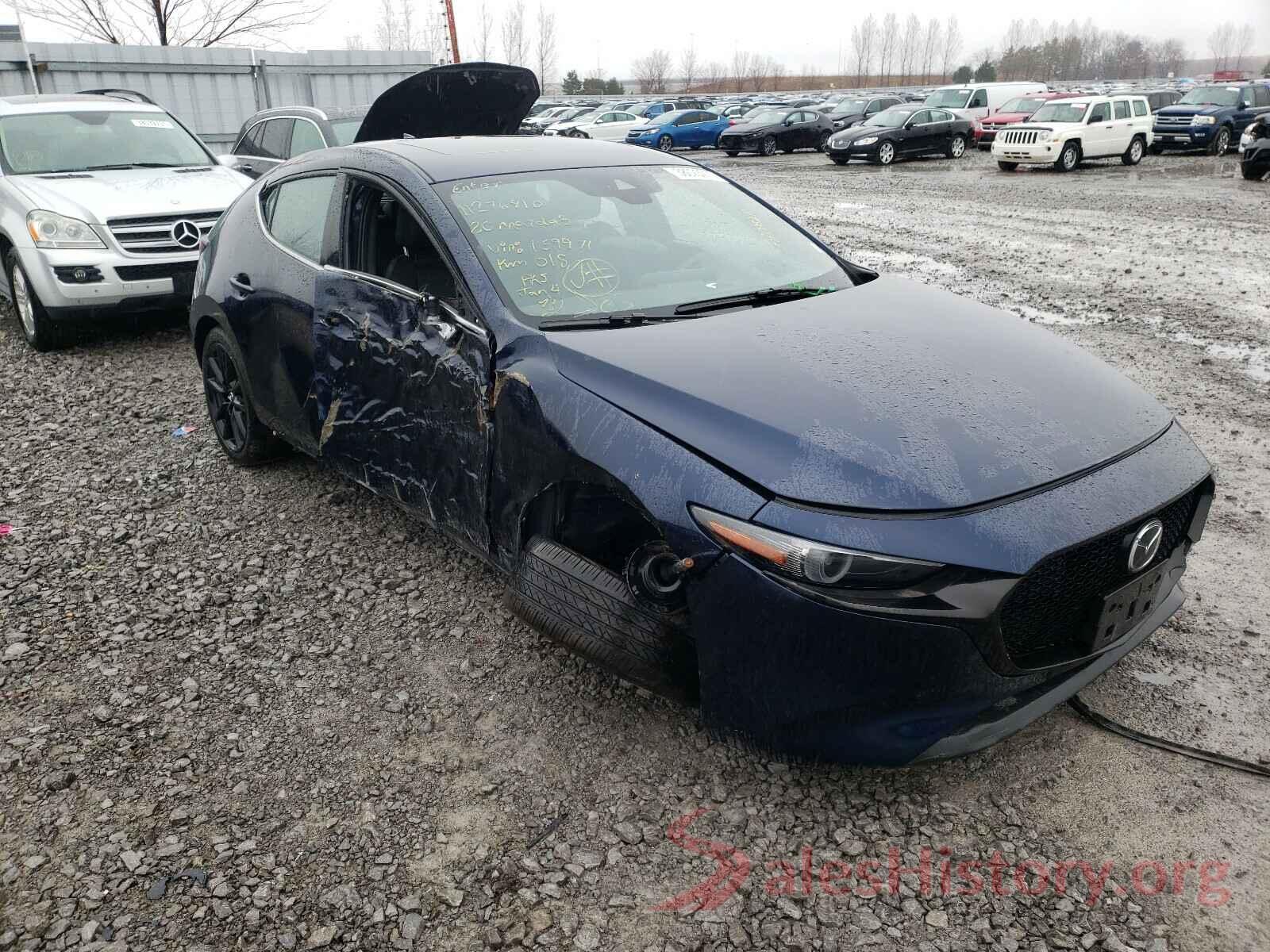 JM1BPAMMXL1159971 2020 MAZDA 3