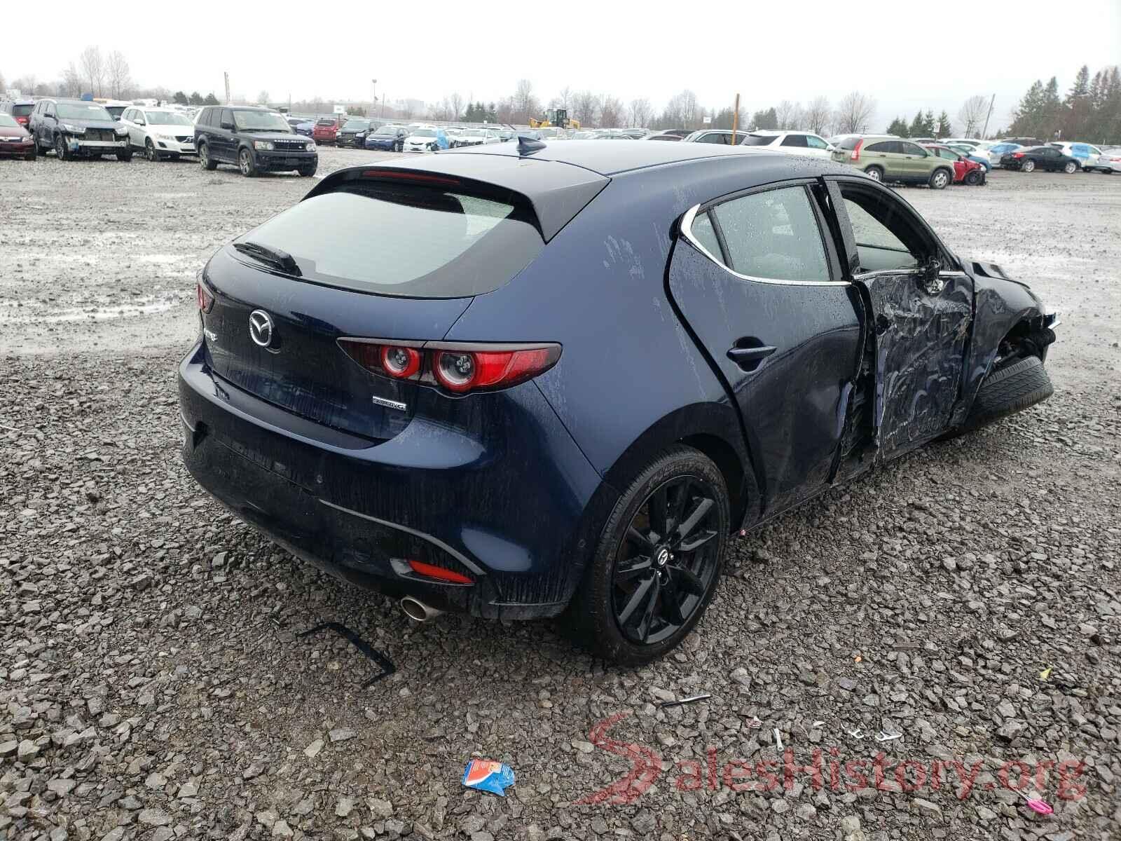 JM1BPAMMXL1159971 2020 MAZDA 3