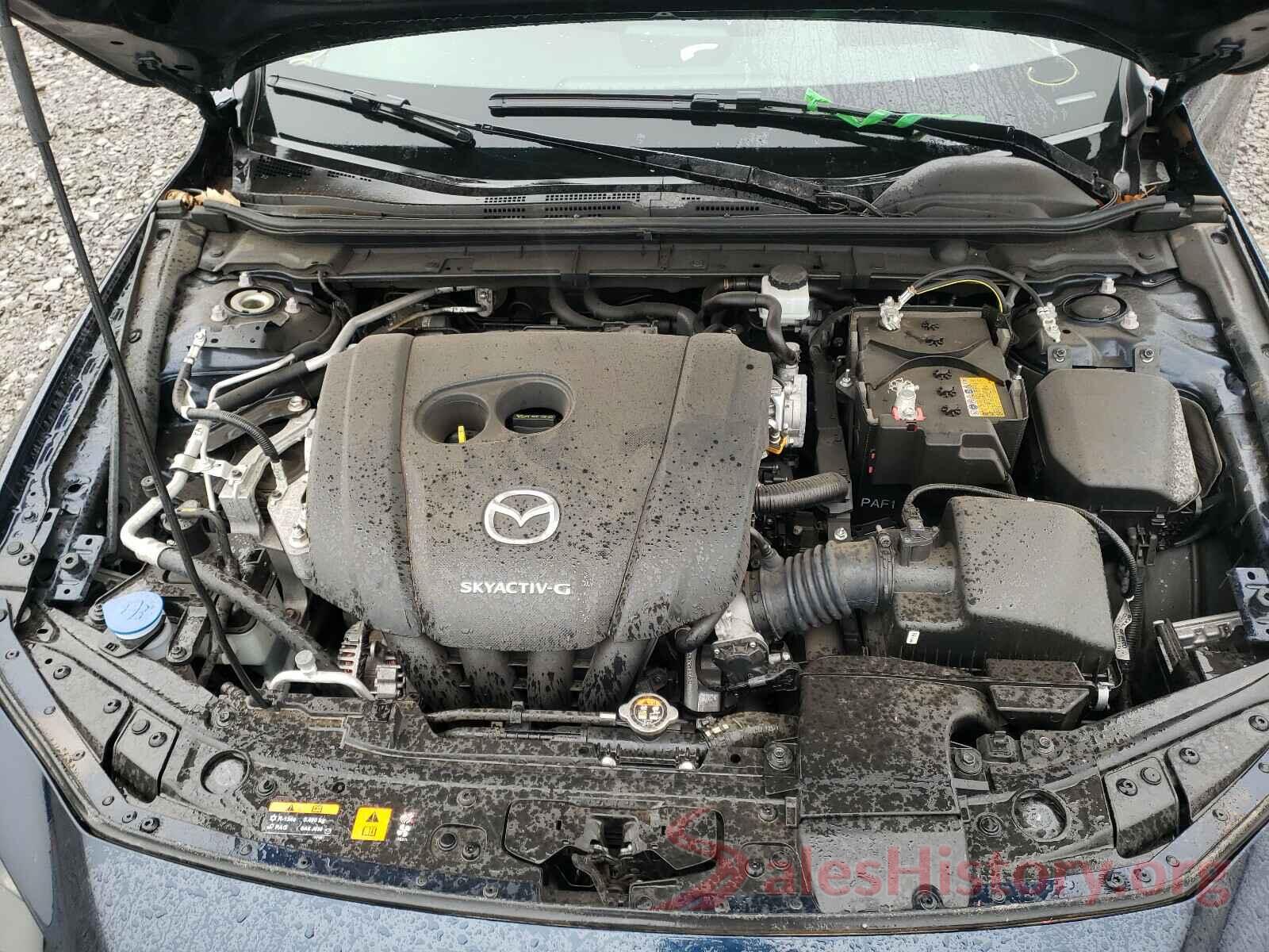 JM1BPAMMXL1159971 2020 MAZDA 3