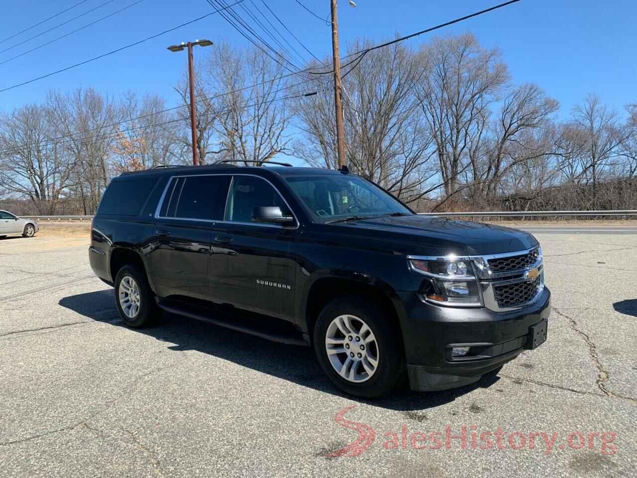 1GNSKHKC4GR312604 2016 CHEVROLET SUBURBAN