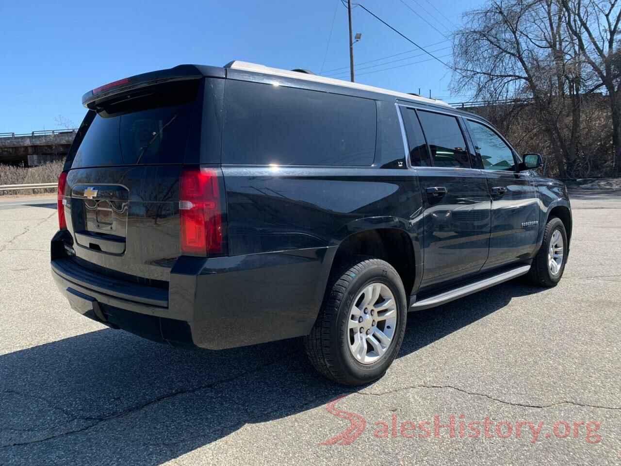 1GNSKHKC4GR312604 2016 CHEVROLET SUBURBAN