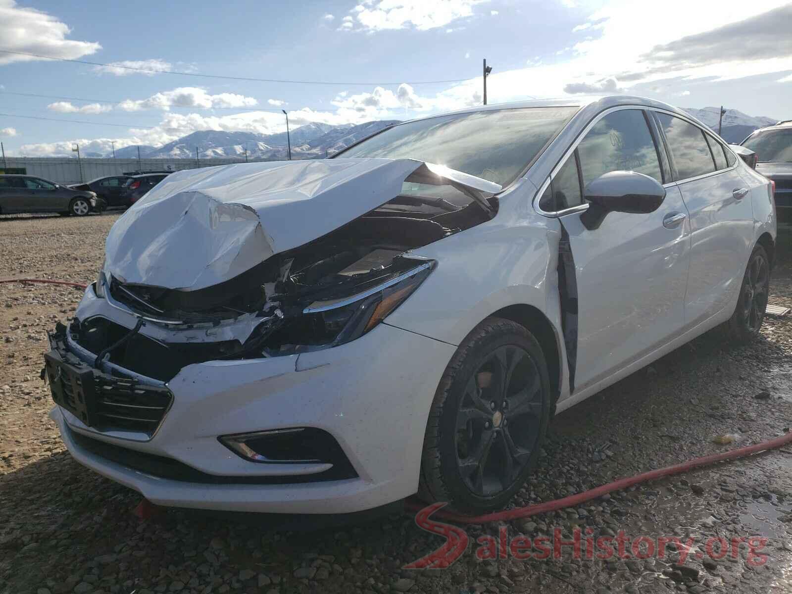 1G1BF5SM4H7105172 2017 CHEVROLET CRUZE