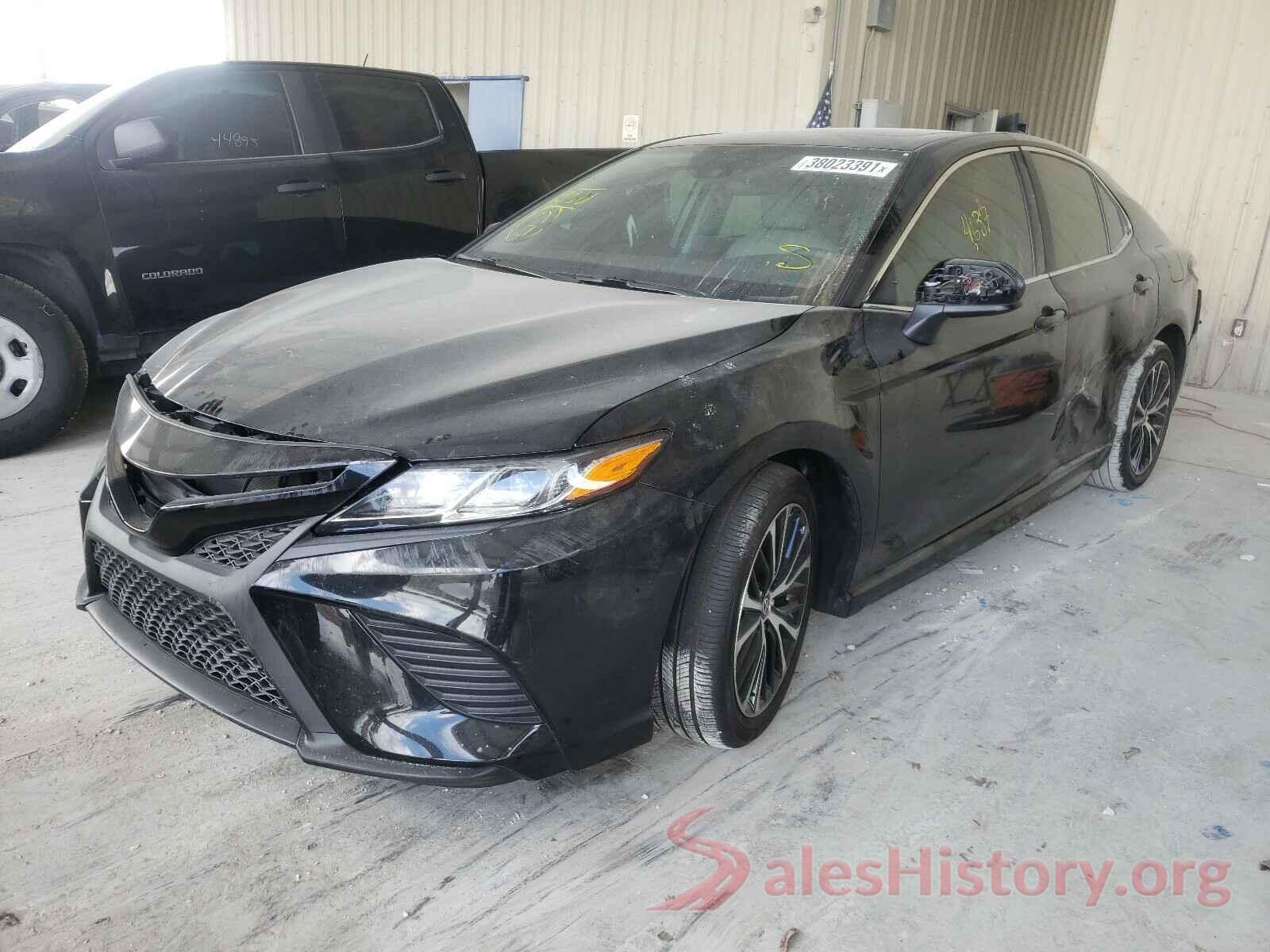 4T1G11AK4LU503086 2020 TOYOTA CAMRY