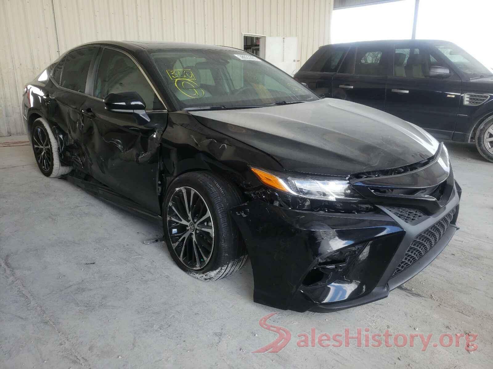 4T1G11AK4LU503086 2020 TOYOTA CAMRY