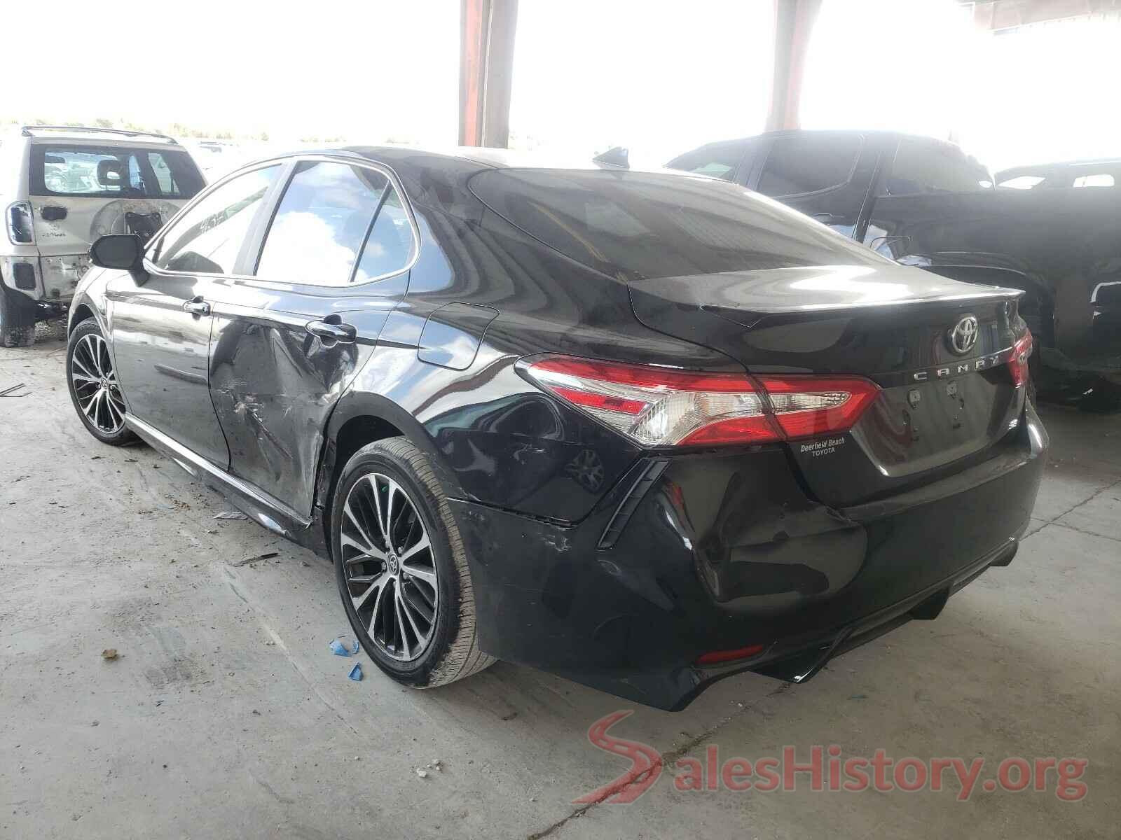 4T1G11AK4LU503086 2020 TOYOTA CAMRY