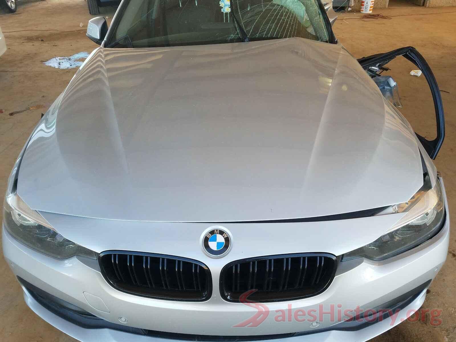 WBA8E1G52GNU11230 2016 BMW 3 SERIES