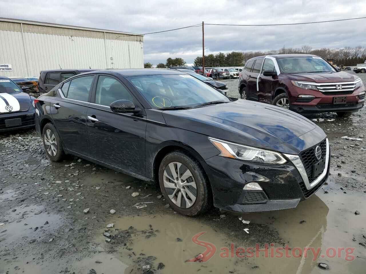 1N4BL4BV3LC255542 2020 NISSAN ALTIMA