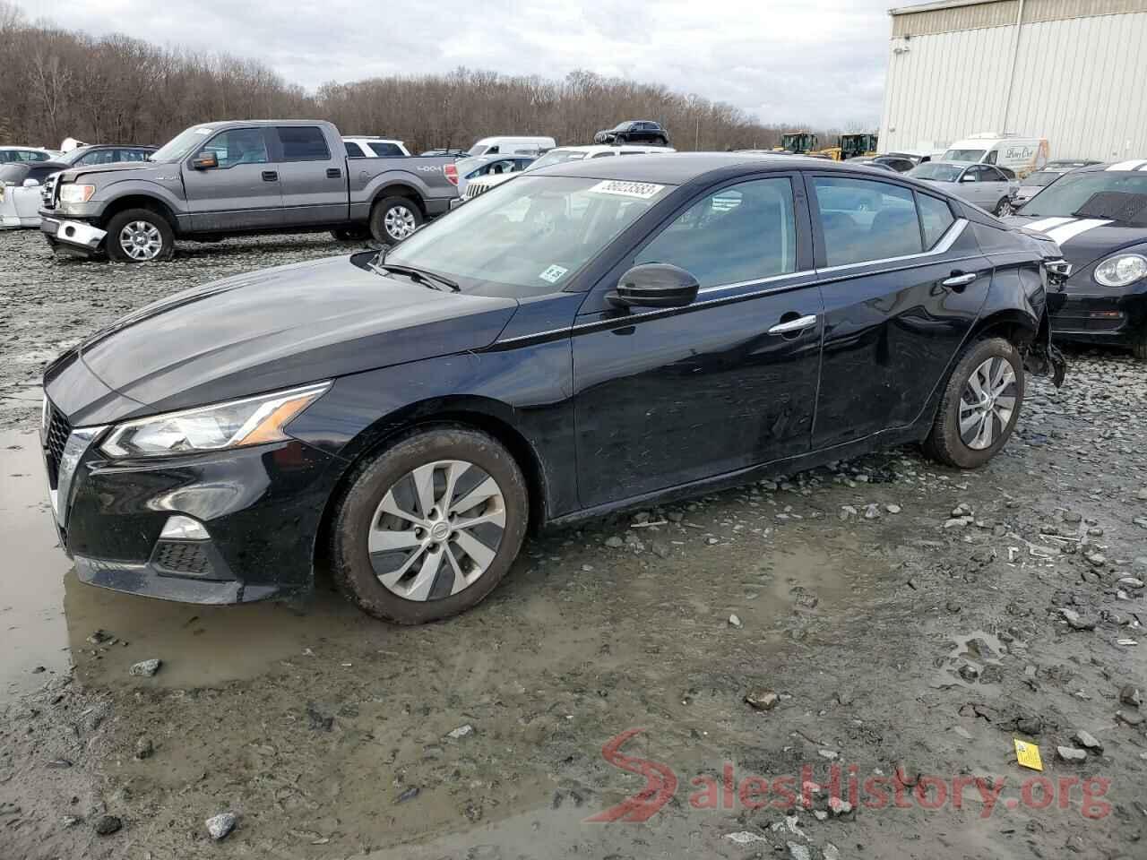 1N4BL4BV3LC255542 2020 NISSAN ALTIMA