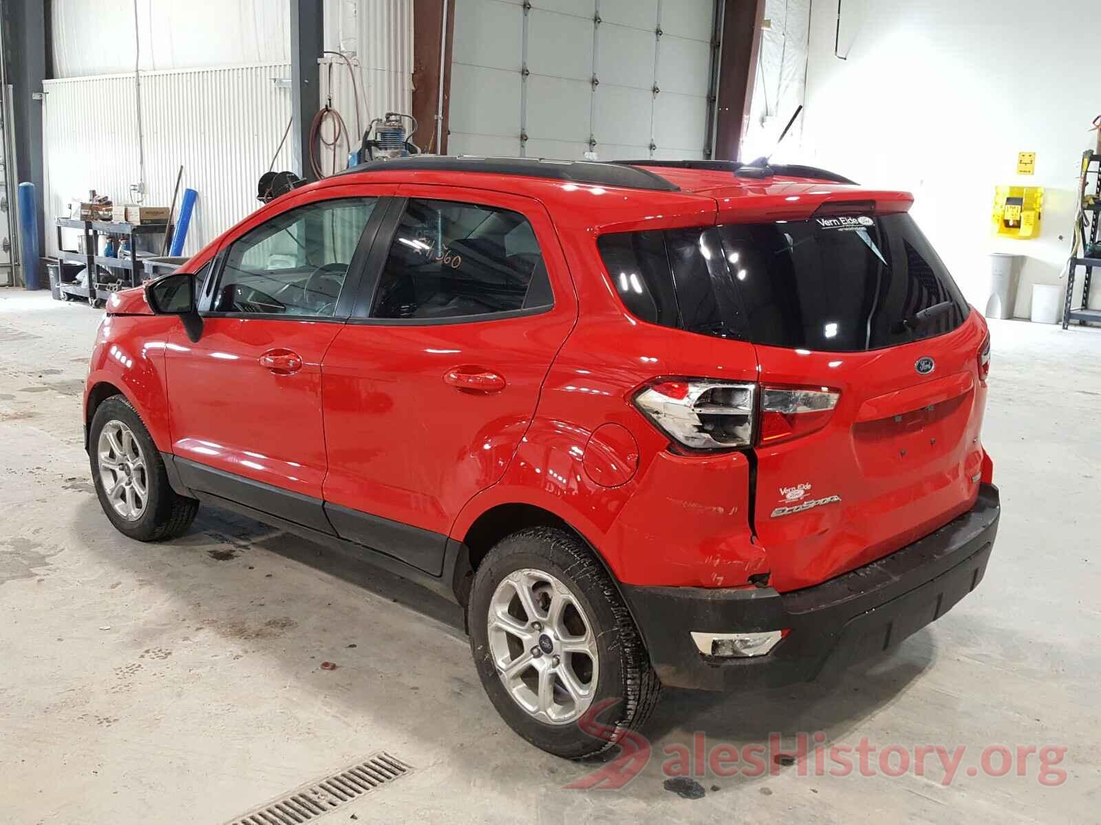 MAJ3P1TE0JC228916 2018 FORD ALL OTHER