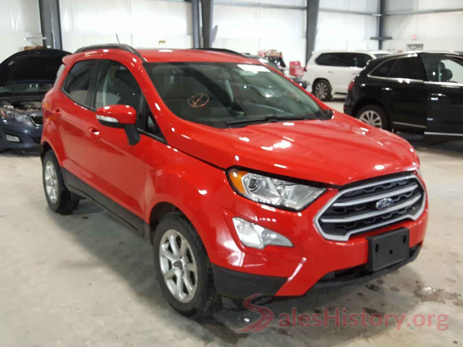 MAJ3P1TE0JC228916 2018 FORD ALL OTHER