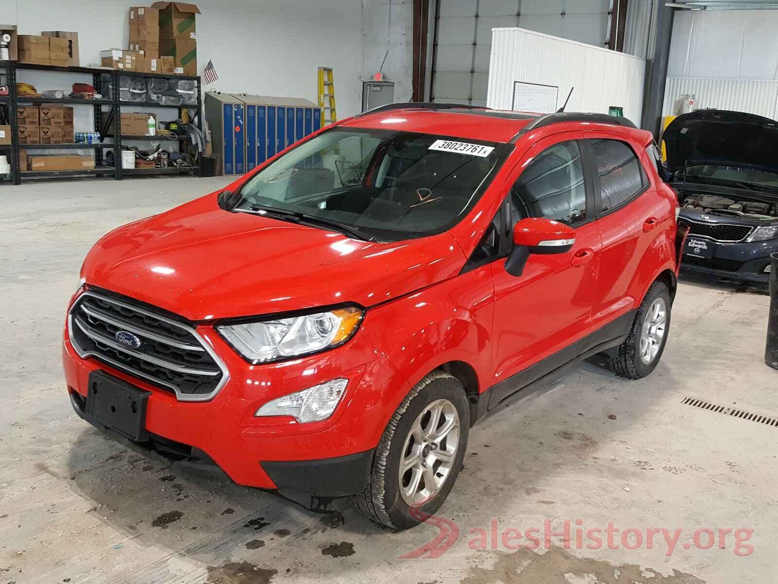 MAJ3P1TE0JC228916 2018 FORD ALL OTHER