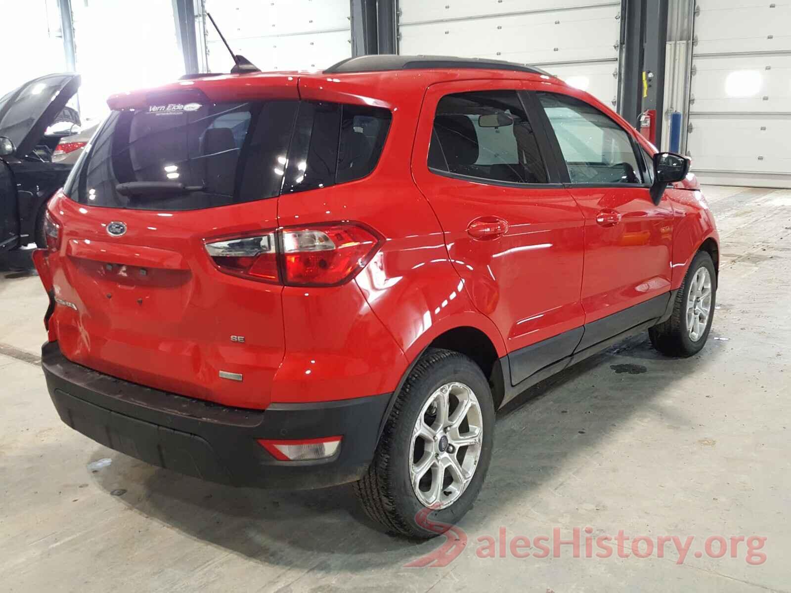 MAJ3P1TE0JC228916 2018 FORD ALL OTHER