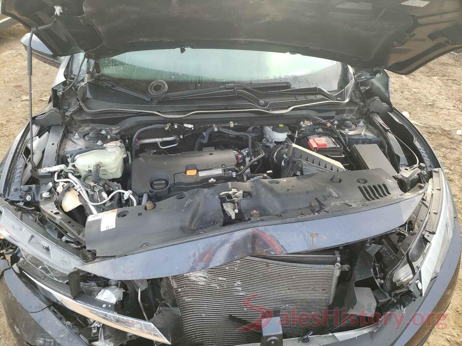 19XFC2F5XHE054277 2017 HONDA CIVIC