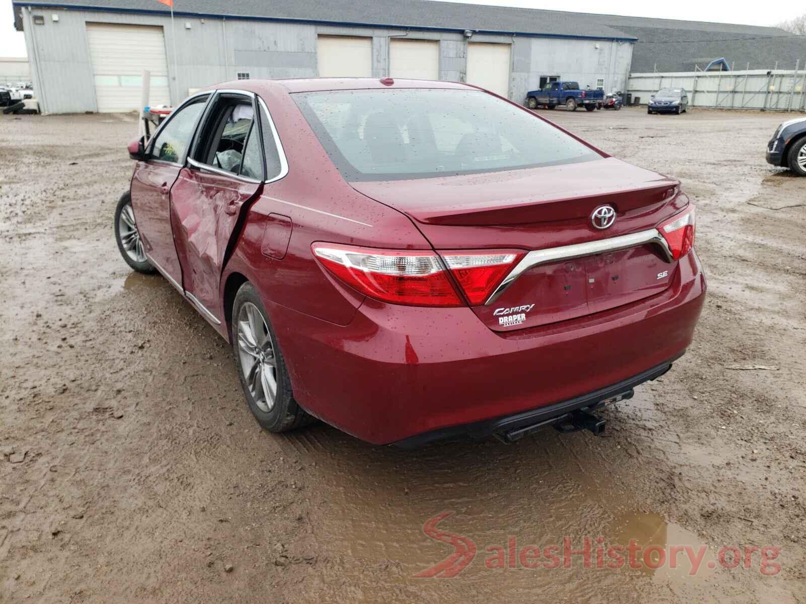 4T1BF1FK9GU601783 2016 TOYOTA CAMRY