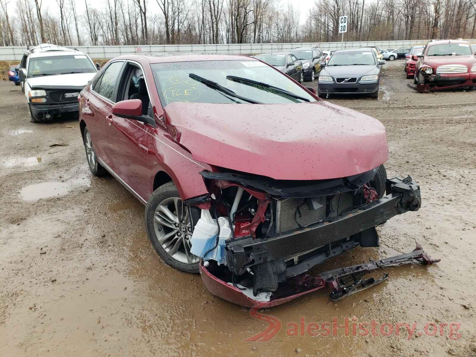 4T1BF1FK9GU601783 2016 TOYOTA CAMRY