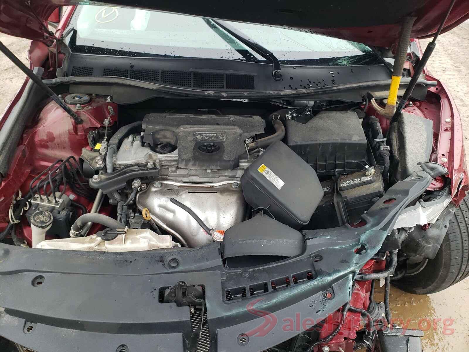 4T1BF1FK9GU601783 2016 TOYOTA CAMRY