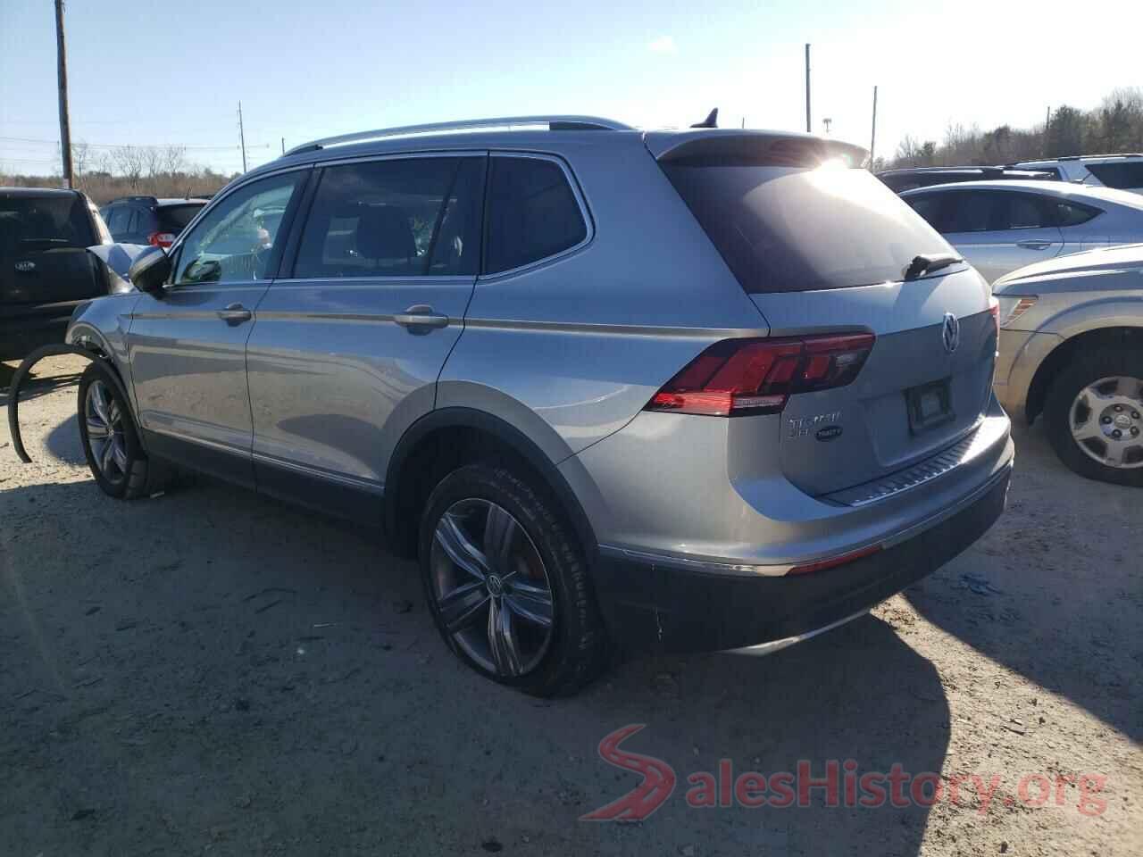 3VV2B7AX9MM127048 2021 VOLKSWAGEN TIGUAN