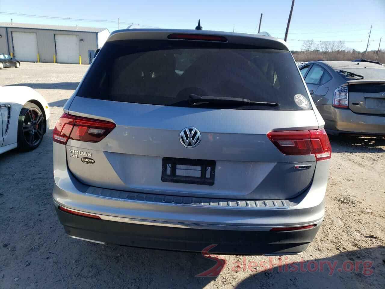 3VV2B7AX9MM127048 2021 VOLKSWAGEN TIGUAN