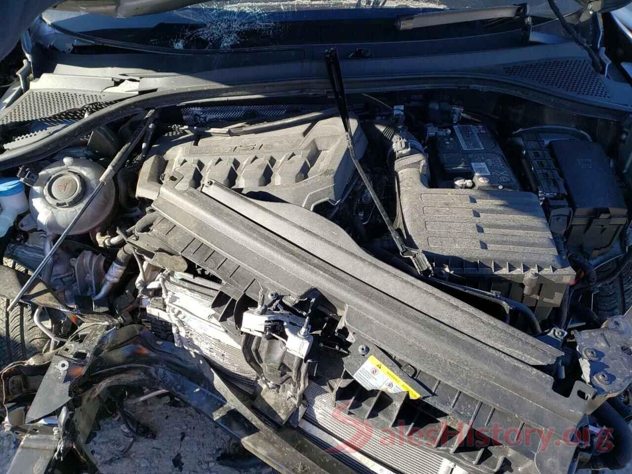 3VV2B7AX9MM127048 2021 VOLKSWAGEN TIGUAN