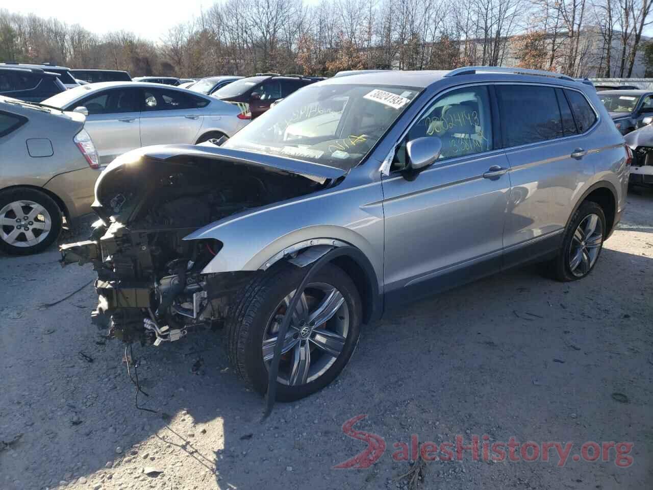 3VV2B7AX9MM127048 2021 VOLKSWAGEN TIGUAN