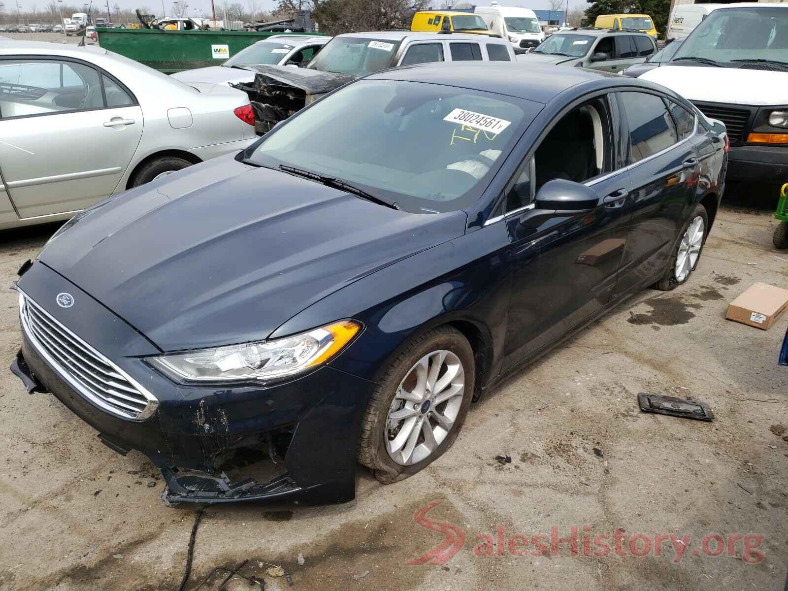 3FA6P0HDXLR186685 2020 FORD FUSION