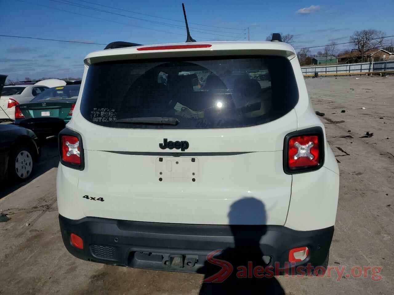 ZACCJBBBXHPF91139 2017 JEEP RENEGADE