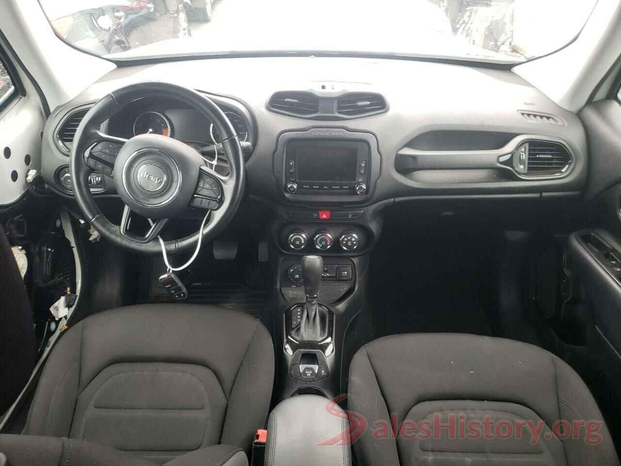 ZACCJBBBXHPF91139 2017 JEEP RENEGADE