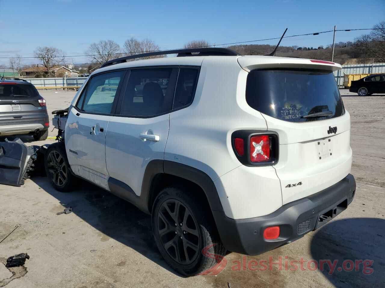 ZACCJBBBXHPF91139 2017 JEEP RENEGADE