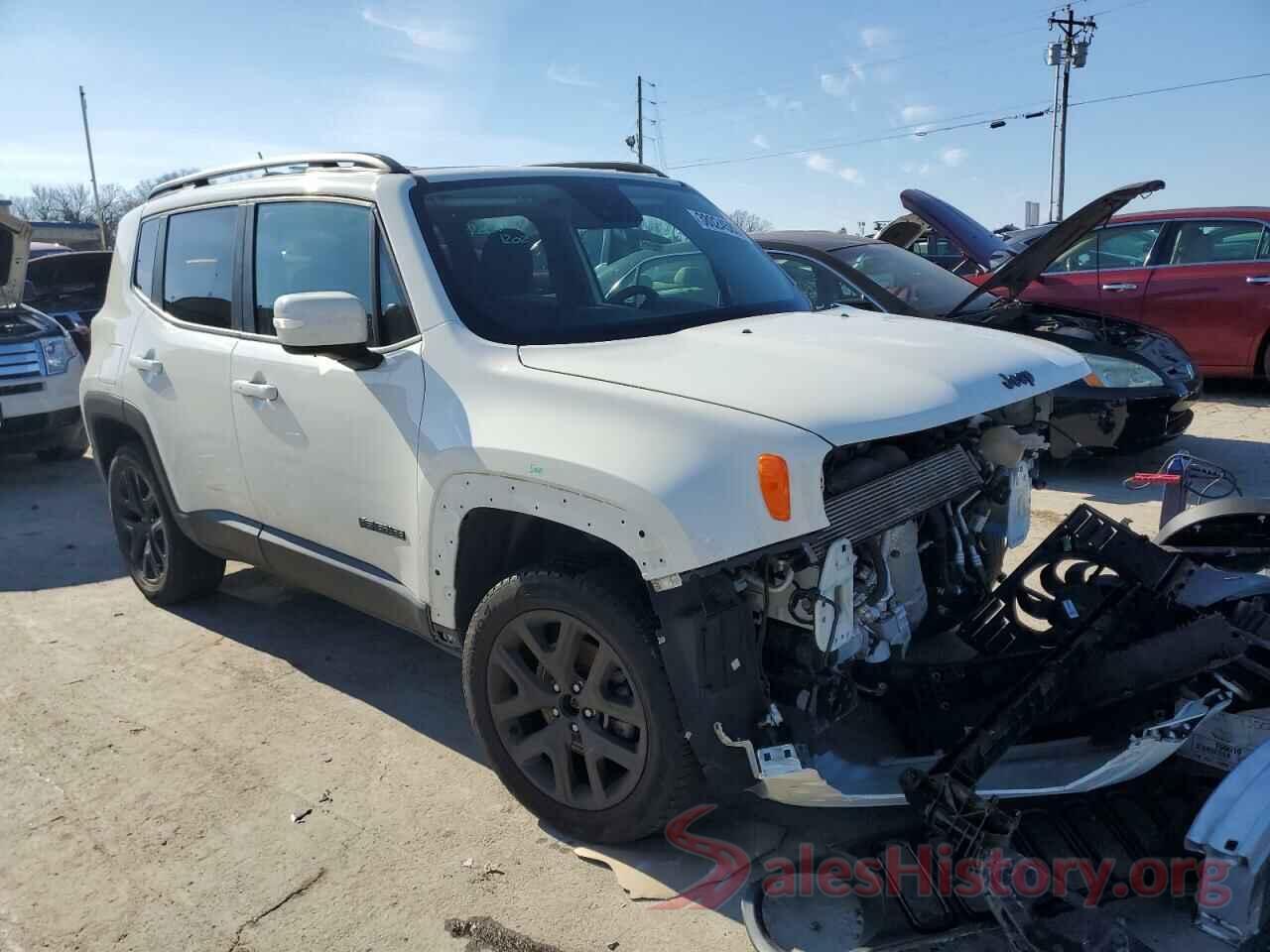 ZACCJBBBXHPF91139 2017 JEEP RENEGADE