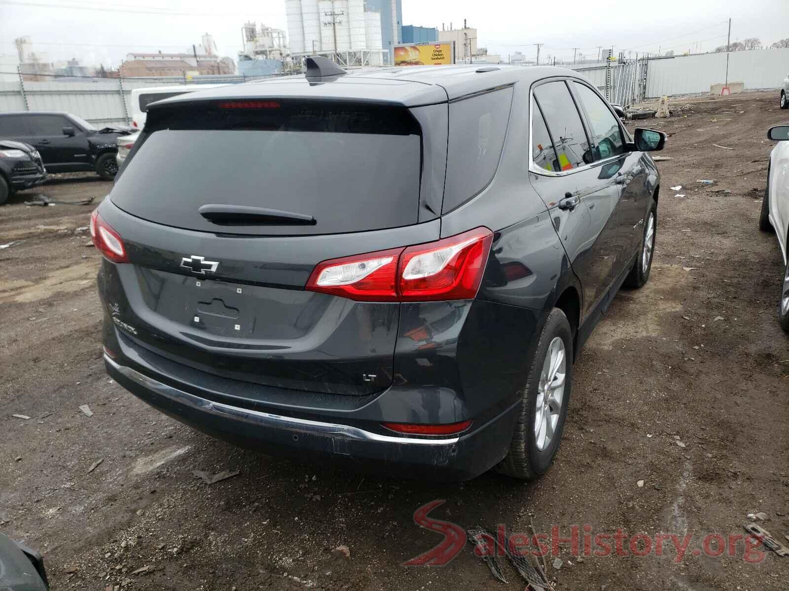 2GNAXKEVXK6172067 2019 CHEVROLET EQUINOX