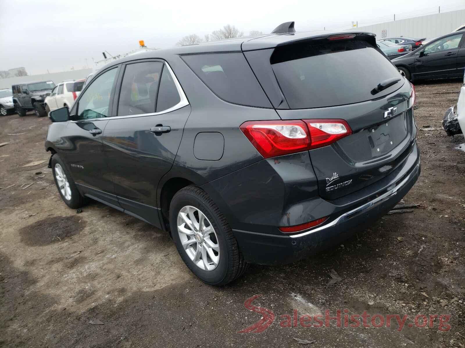 2GNAXKEVXK6172067 2019 CHEVROLET EQUINOX