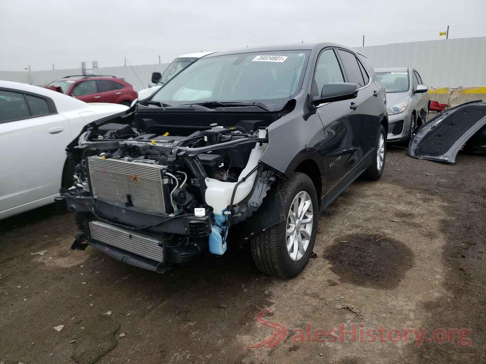 2GNAXKEVXK6172067 2019 CHEVROLET EQUINOX