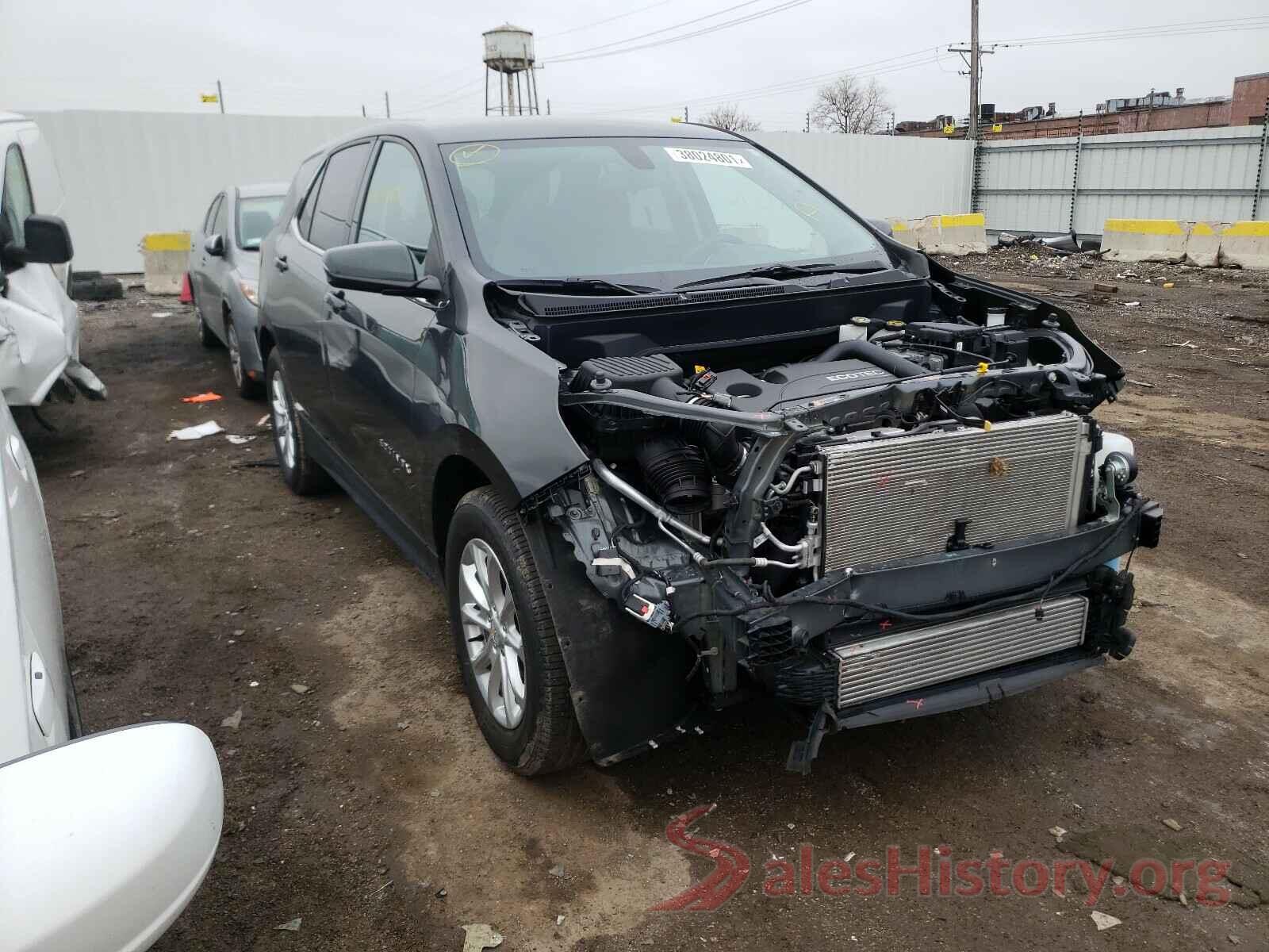 2GNAXKEVXK6172067 2019 CHEVROLET EQUINOX