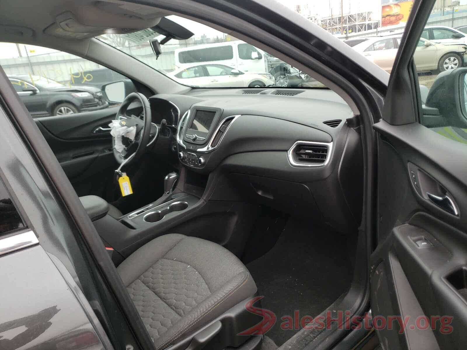 2GNAXKEVXK6172067 2019 CHEVROLET EQUINOX