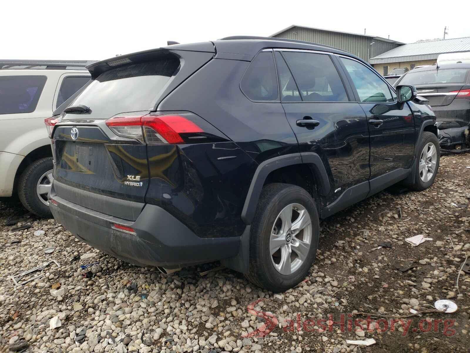 2T3RWRFV2KW017796 2019 TOYOTA RAV4