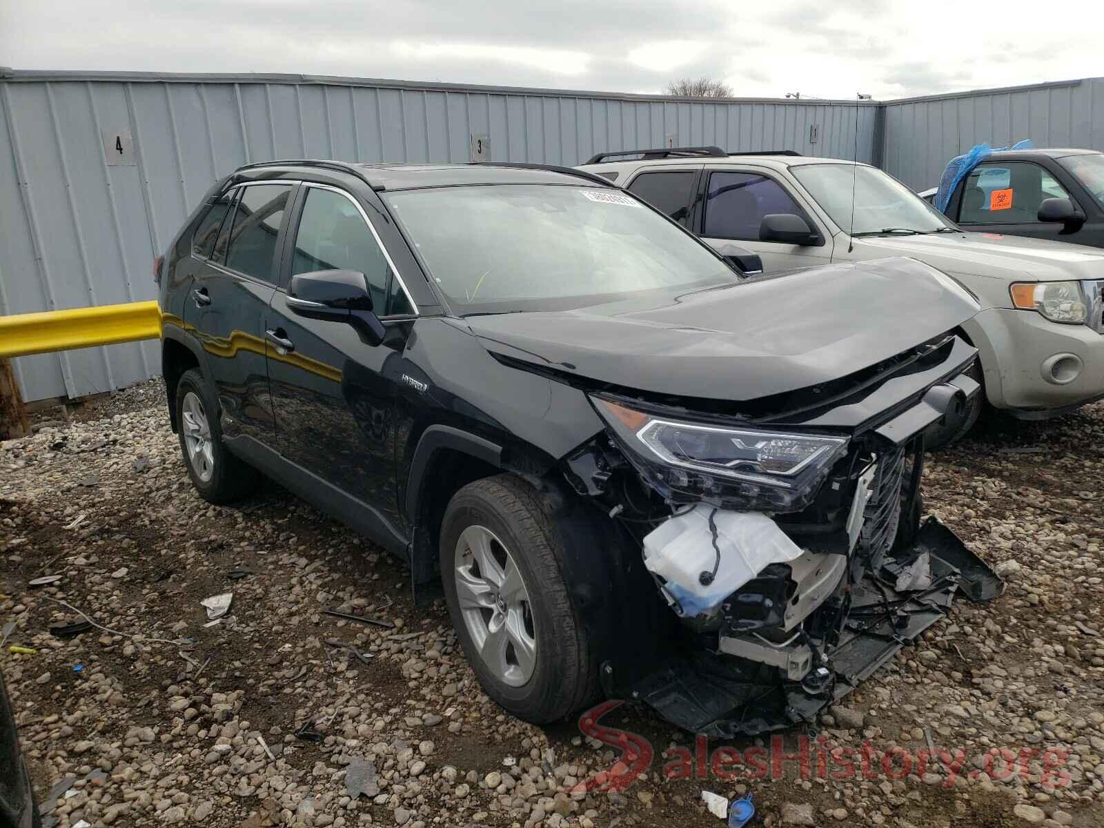 2T3RWRFV2KW017796 2019 TOYOTA RAV4