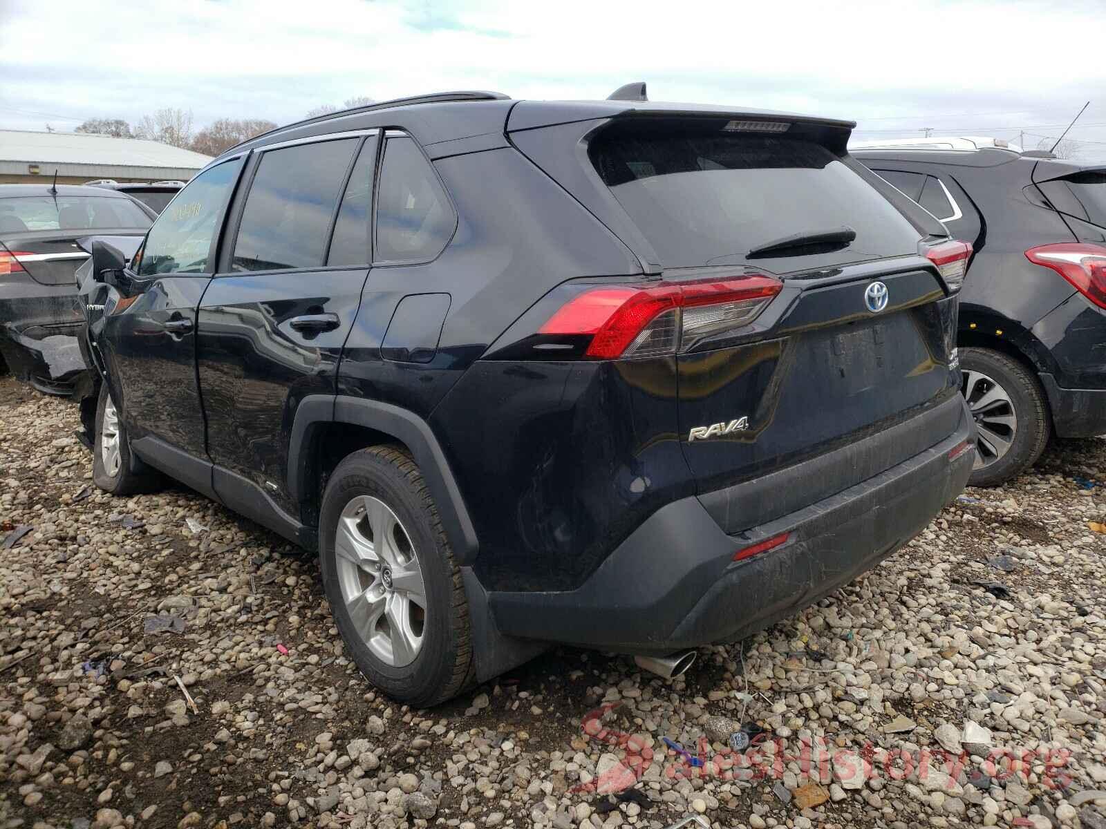 2T3RWRFV2KW017796 2019 TOYOTA RAV4