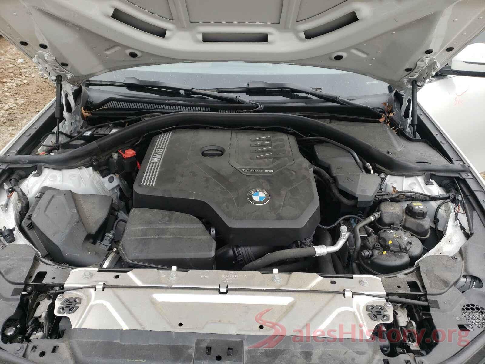 WBA5R1C56KAJ99543 2019 BMW 3 SERIES