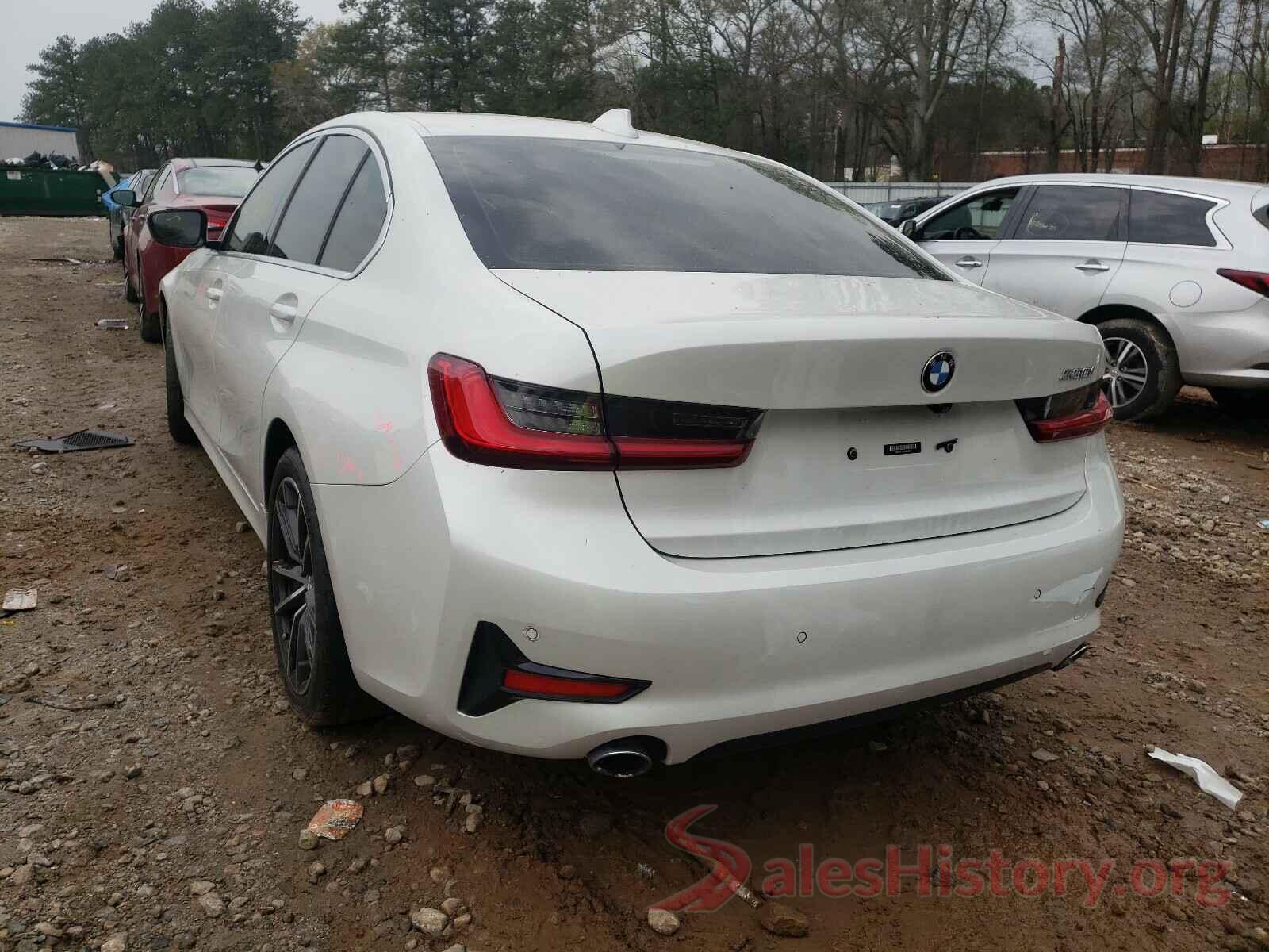 WBA5R1C56KAJ99543 2019 BMW 3 SERIES