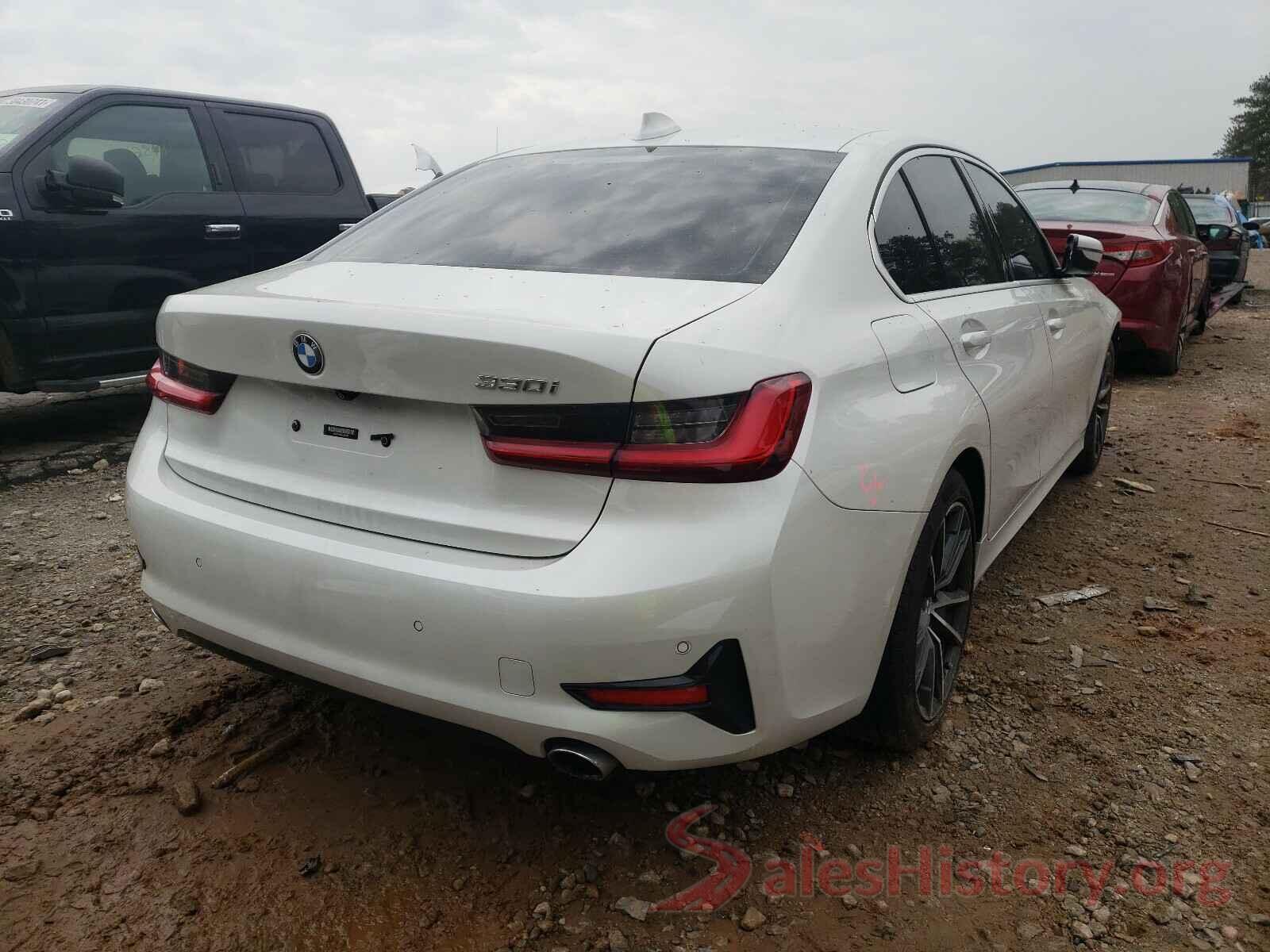 WBA5R1C56KAJ99543 2019 BMW 3 SERIES