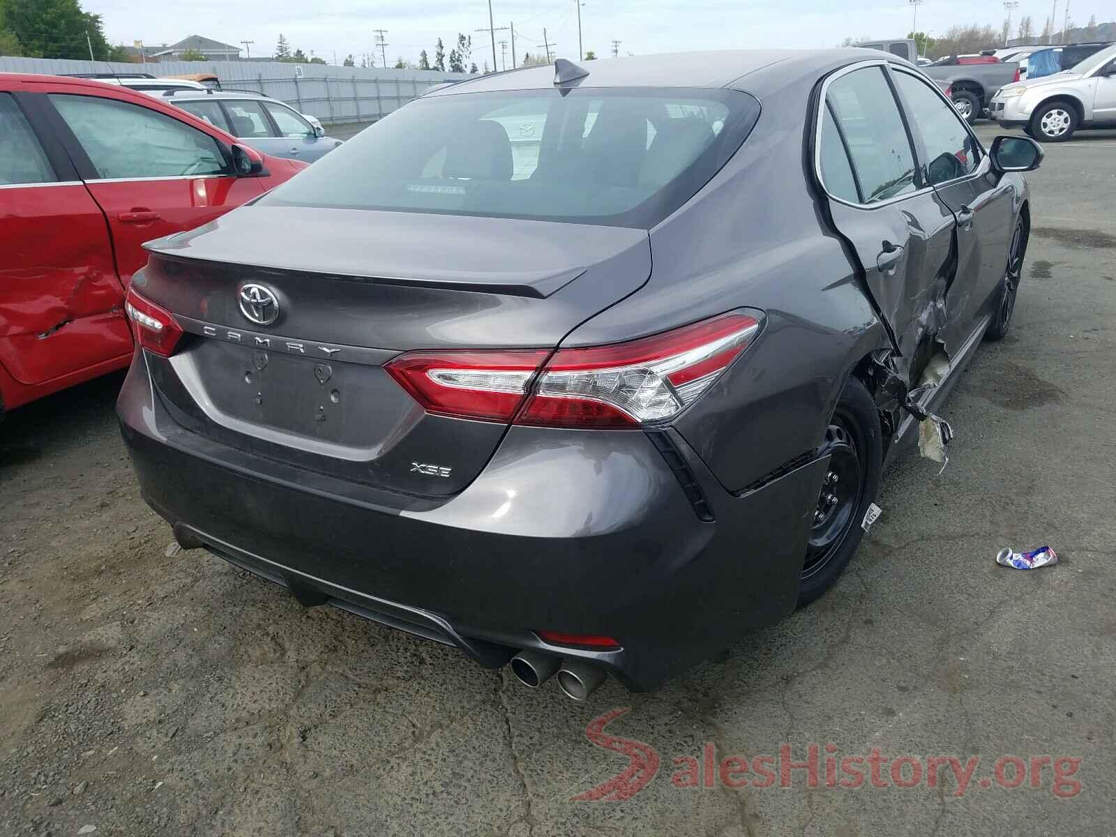 4T1K61AK4LU975588 2020 TOYOTA CAMRY