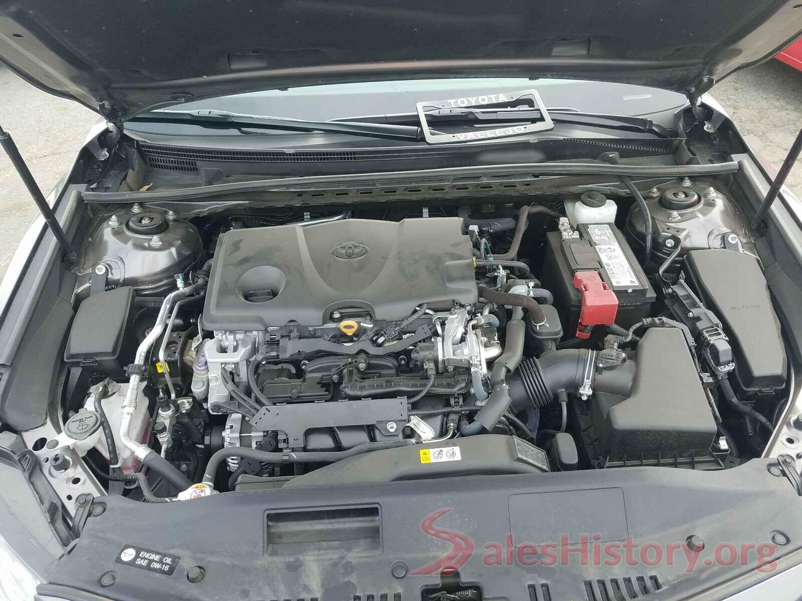 4T1K61AK4LU975588 2020 TOYOTA CAMRY