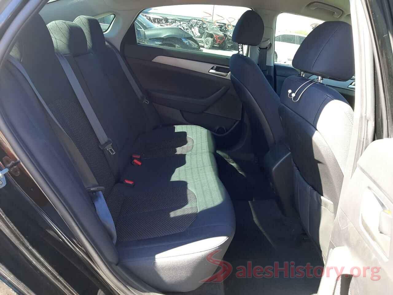 5NPE24AF2JH706403 2018 HYUNDAI SONATA