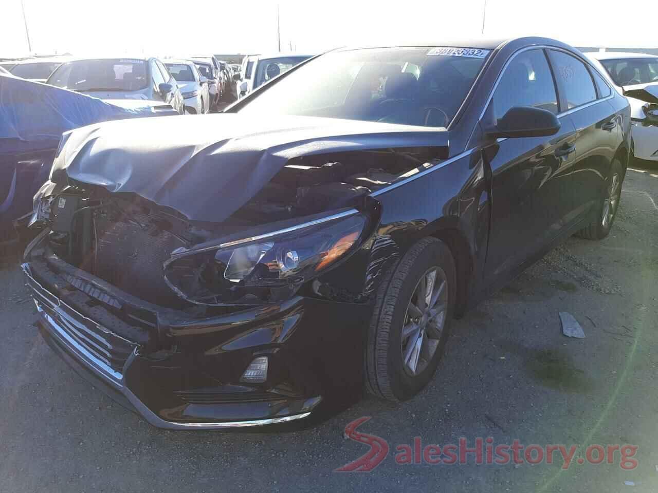 5NPE24AF2JH706403 2018 HYUNDAI SONATA