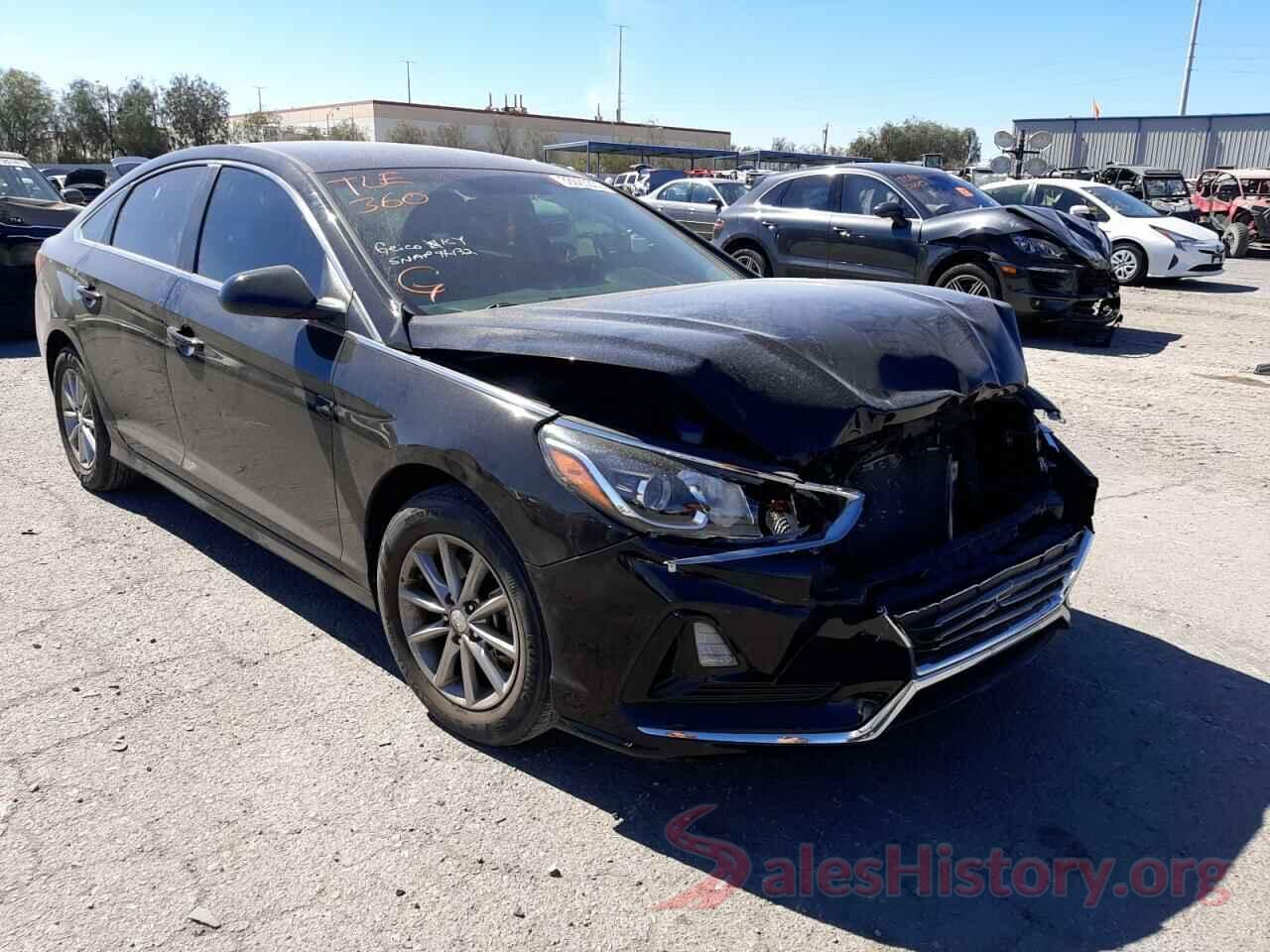 5NPE24AF2JH706403 2018 HYUNDAI SONATA